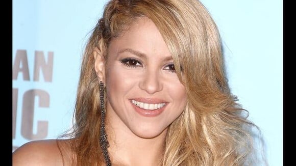 Ecoutez un extrait de l'hymne explosif de la Coupe du Monde 2010... signé Shakira !