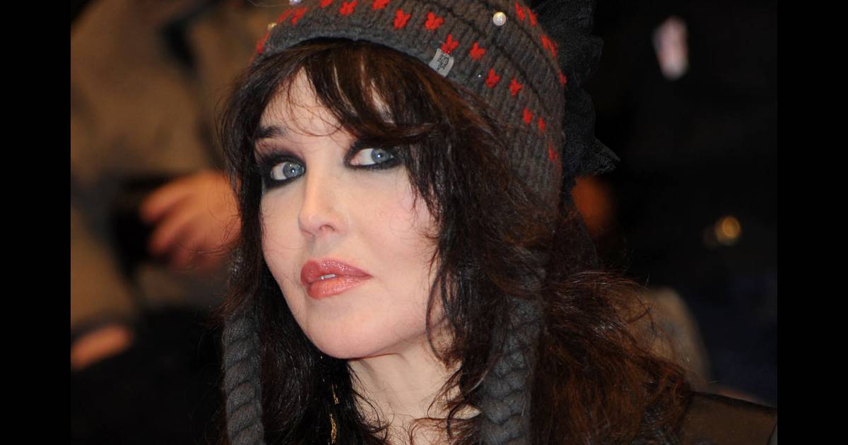Quelles Sont Les Origines De Isabelle Adjani Isabelle Adjani, dont le compagnon à quatre pattes Uma a les honneurs
