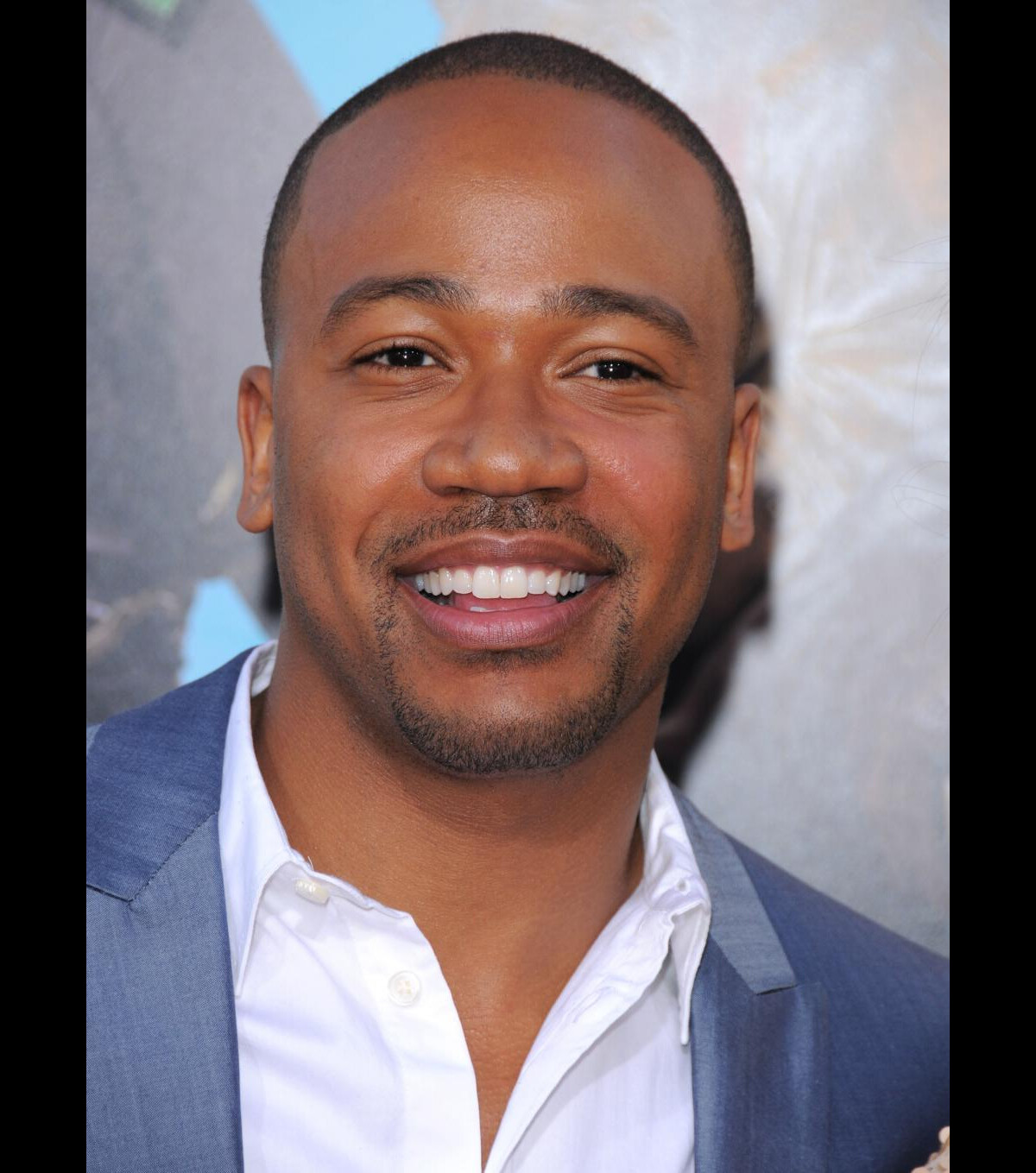 Photo : Columbus Short lors de l'avant-première de The Loosers au ...