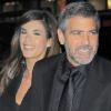 George Clooney et Elisabetta Canalis
