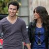 Kevin Jonas avec sa femme Daniela en pleine séance shopping à West  Hollywood, le 21 avril 2010 !