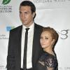 Hayden Panettiere et Wladimir Klitschko lors de la soirée Global Home Tree Earth Day reception, à Los Angeles, le 22 avril 2010