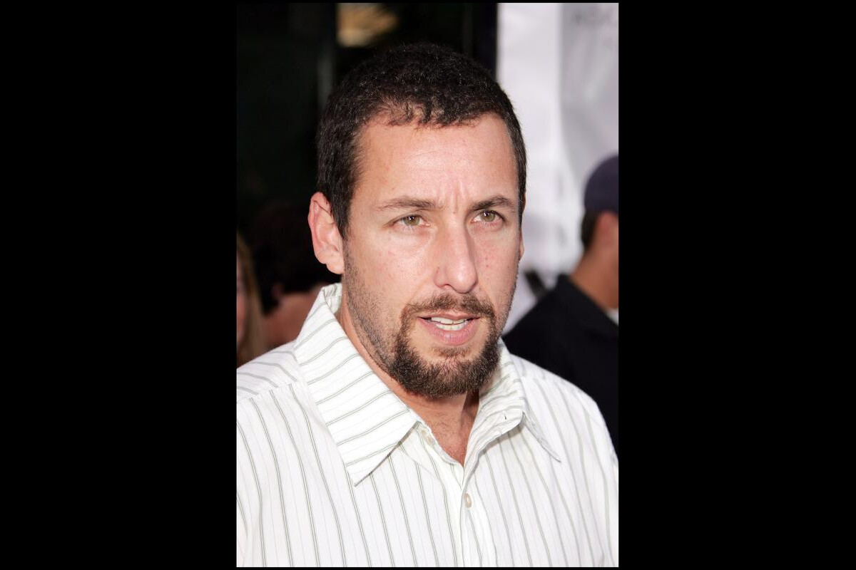 Photo Lacteur Américain Adam Sandler Purepeople