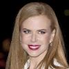 L'actrice australienne Nicole Kidman