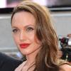 Angelina Jolie, glam' à souhait... et sa chevelure y est bien pour quelque chose !