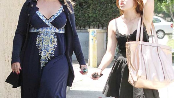 Kirstie Alley : En plein régime, elle affiche ses kilos en moins avec fierté !