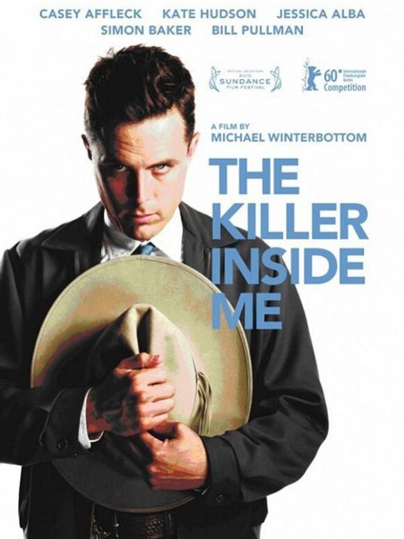 L'affiche de The Killer Inside Me