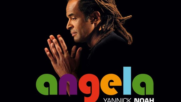 Yannick Noah... prêt à dévoiler son Angela !