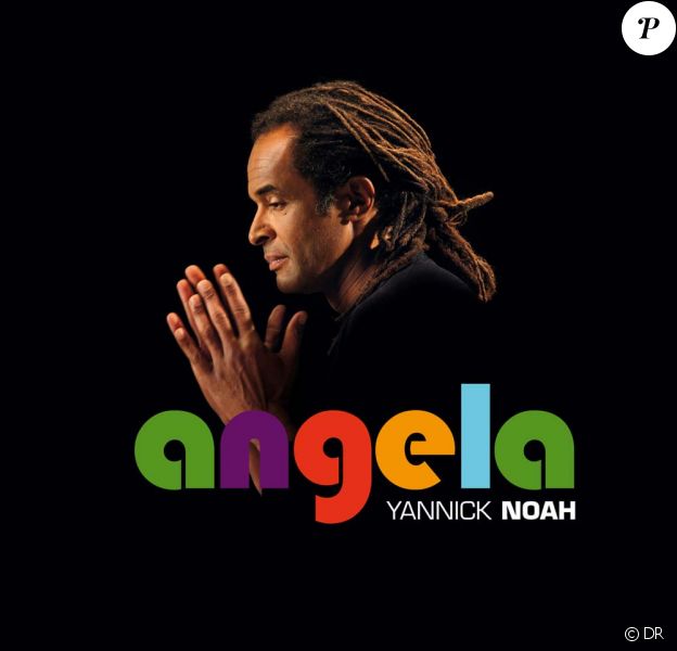 Yannick Noah, le nouveau single Angela, attendu le 30 avril 2010 !