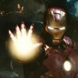 Des images d' Iron Man 2 , en salles le 28 avril 2010.
