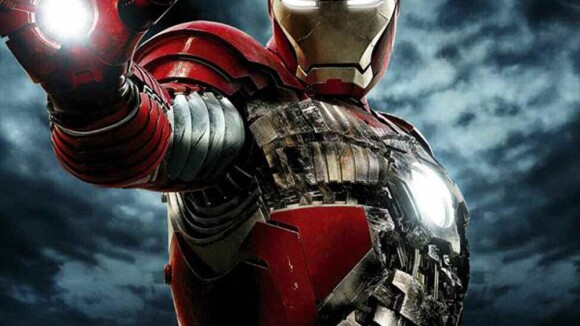 "Iron Man 2" est sans conteste... le super-héros du box-office !