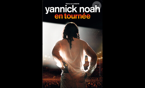 Yannick Noah en tournée