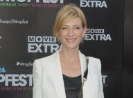 La ravissante Cate Blanchett, une gravure de mode incognito, qui se repose avant la folie cannoise !