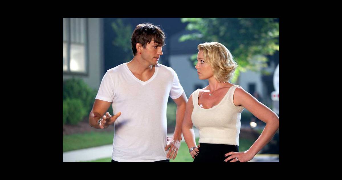 Regardez Katherine Heigl et Ashton Kutcher en pleine romance... en