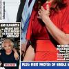Flavio Briatore et sa femme Elisabetta présentent leur petit garçon dans le magazine Hello