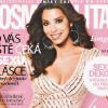 Eva Longoria en couverture du Cosmopolitan de République Tchèque du mois de mai