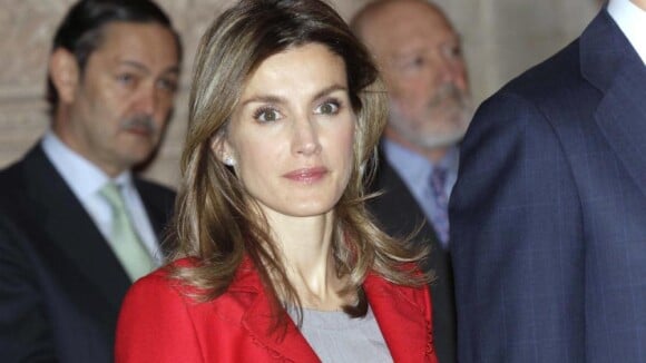 Letizia d'Espagne flamboyante et son mari plus discret : un tandem de charme indétrônable !