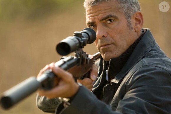 George Clooney dans The American