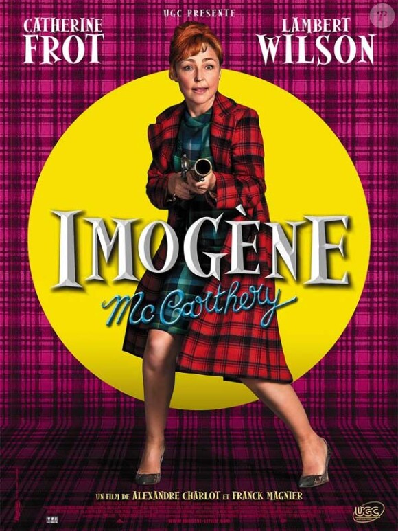 L'affiche d'Imogène McCarthy