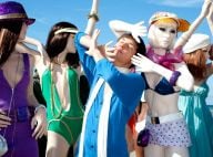 Regardez Quentin Mosimann enflammer son public avec son nouveau tube sexy : "Gimme a break" !