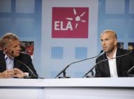 Regardez Zinedine Zidane et Patrick Poivre d'Arvor très élégants pour un JT spécial avec une ex-Miss France !