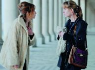 Regardez Isabelle Huppert, totalement déjantée, qui fait honte... à sa propre fille !
