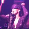 Kelly Rowland, accompagnée par David Guetta, présentait fin avril au Mansion de Miami son nouveau single : Commander