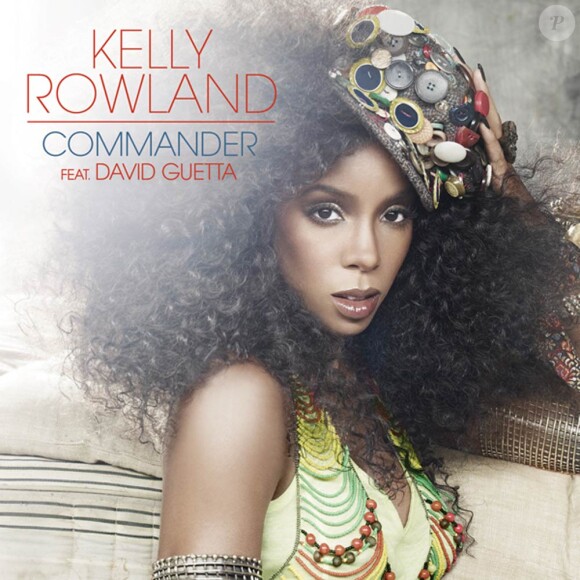 Kelly Rowland, accompagnée par David Guetta, présentait fin avril au Mansion de Miami son nouveau single : Commander