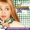 Miley Cyrus, pour l'album Hannah Montana volume 1, en 2006.