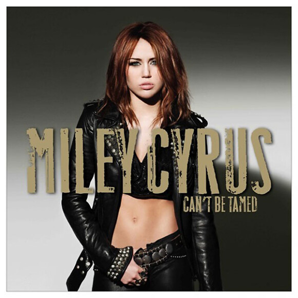 Miley Cyrus lève le voile sur la pochette de Can't be tamed, son troisième album (hors Hannah Montana) à paraître le 21 juin prochain. 