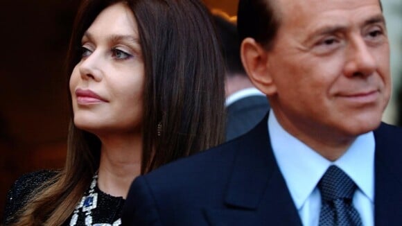 Silvio Berlusconi : Son divorce est presque réglé... au moins financièrement ! C'est plus de 3 millions 1/2 par an ! (réactualisé)