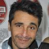 Ariel Wizman participe au brunch au profit de l'opération "Entrée Payante" contre l'homophobie, à Paris, le 9 mai 2010 !