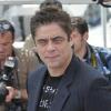 Benicio Del Toro, membre du jury du 63e festival de Cannes, lors du photocall le 12 mai 2010