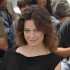 Giovanna Mezzogiorno, membre du jury du 63e festival de Cannes, lors du photocall le 12 mai 2010