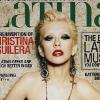 Christina Aguilera en couverture de Latina Magazine du mois de juin 2010