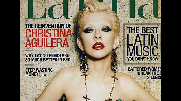 Christina Aguilera : Cette fois-ci, elle a décidé de porter une minirobe...