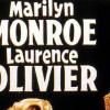 Marilyn Monroe dans Le prince et la danseuse de Lauren Olivier, 1957 !