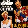 Marilyn Monroe dans  Le prince et la danseuse  de Lauren Olivier, 1957 ! 