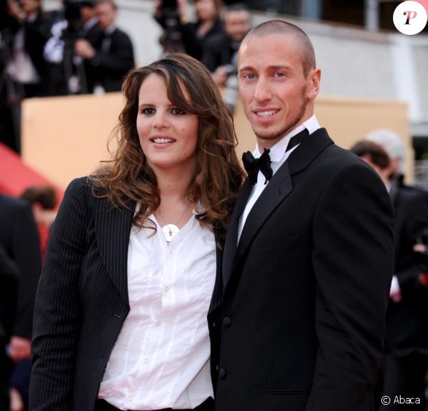 Cannes 2010 Laure Manaudou Et Frederick Bousquet De