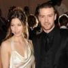 Jessica Biel et Justin Timberlake