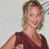 Nora Arnezeder à la soirée Chopard au VIP Room le 17 mai 2010