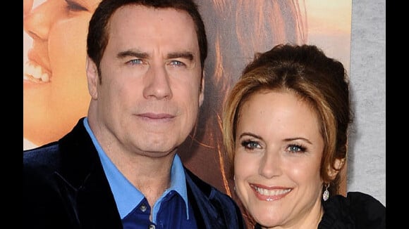 John Travolta : sa femme Kelly Preston est... enceinte !