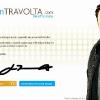 Website de John Travolta