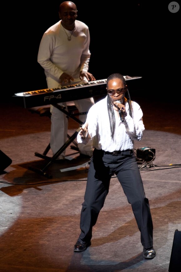 Billy Obam était à l'Olympia en première partie de Cartouche en avril 2010, et a fait vibrer le public avec des titres extraits de son album Avenue Raphaël !