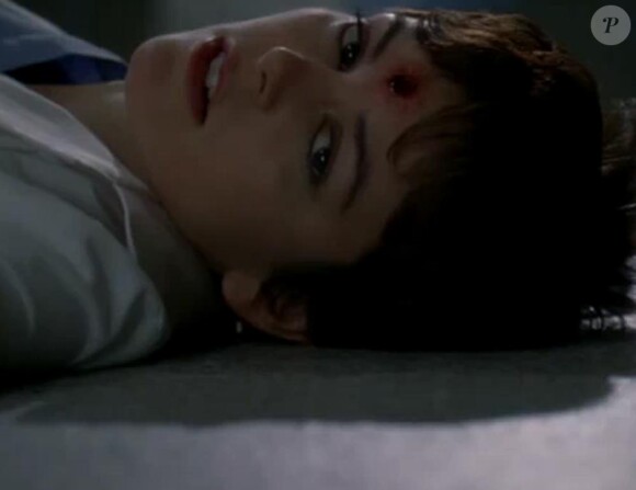 Capture d'écran de Grey's Anatomy