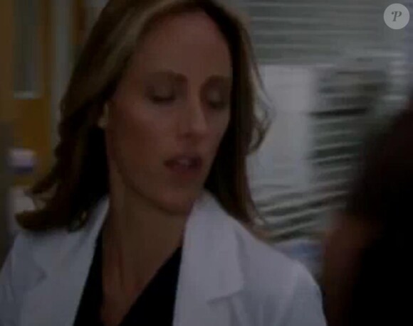Capture d'écran de Grey's Anatomy