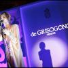 Cheryl Cole lors de la soirée De Grisogono à Cannes, le 18 mai 2010