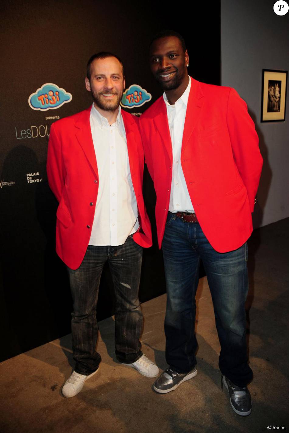 Omar et Fred Purepeople