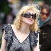 Courtney Love à New York, le 11 mai 2010 !
