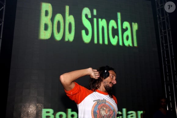 Bob Sinclar